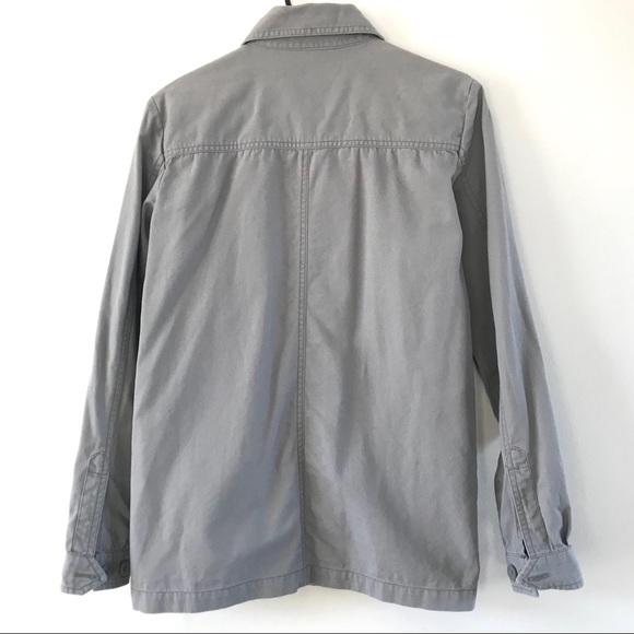 Vans shirt / light jacket overcoat - Picture 3 of 7
